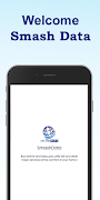 Smash Data syot layar 1