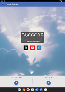 برنامه‌نما Dynamis Radio عکس از صفحه