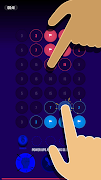 Taps In Rush captura de pantalla 3