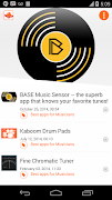 برنامه‌نما Blog Blaster عکس از صفحه