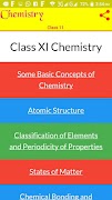 Class 11 Chemistry Notes poster