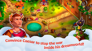 Invincible Cleopatra: Caesar's screenshot 4