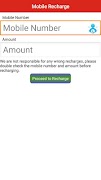 Pay1recharge screenshot 2