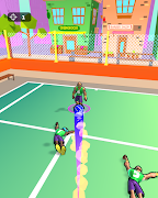 Dodgeball Versus ภาพหน้าจอ 5