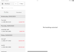 byChronos Manager syot layar 1