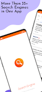 Search Engine App पोस्टर