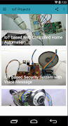 IoT Projects โปสเตอร์