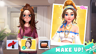 Decor Pop: Match & Makeover screenshot 1