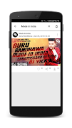Cg Dj Song स्क्रीनशॉट 4