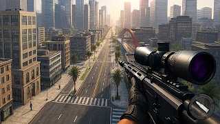 Sniper Shooting-Gun Games 2024 imagem de tela 3