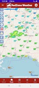 RedZone Weather imagem de tela 3