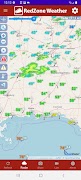 3 Schermata RedZone Weather