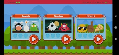 Memory Game 截图 1