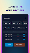 Rubik Cube Solver ảnh chụp màn hình 6