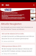 INIS โปสเตอร์