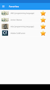 Programming languages স্ক্রিনশট 3