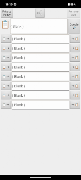 Clipboards Editor Clear screenshot 1