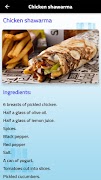 2 Schermata Shawarma