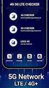 5G LTE পোস্টার