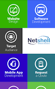 Netshell Software Solutions ภาพหน้าจอ 1