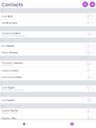 InTouch - Network Socially screenshot 5