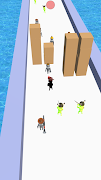 برنامه‌نما Cowboy Run 3D عکس از صفحه