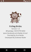 Falling Bricks imagem de tela 3