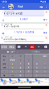 6 Schermata Complex Number Calculator