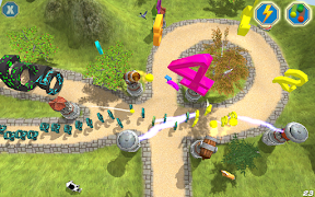 Tower Math™ plakat