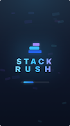 STACK RUSH poster
