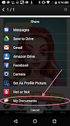 My Document Folder captura de pantalla 1