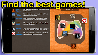 Gamer Chat 스크린샷 6