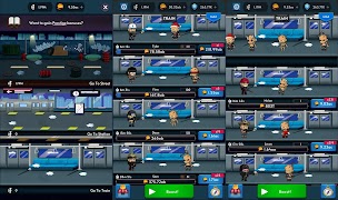 Kill Zombies: Idle Tycoon اسکرین شاٹ 7