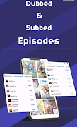 Anime Watching App скриншот 6