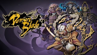 Demon Blade - Japan Action RPG اسکرین شاٹ 7