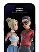 Metaverse ảnh chụp màn hình 4