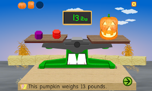 Starfall Pumpkin syot layar 3
