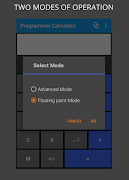 Programmer Calculator screenshot 2