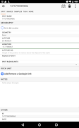 StraboSpot Mobile screenshot 6