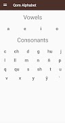 Dictionary Qom screenshot 1