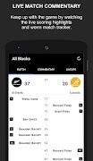 All Blacks Official 截图 2