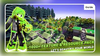 2 Schermata Booster Mod Minecraft PE Guide