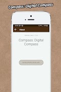 เข็มทิศ 2025: แอพเข็มทิศ ภาพหน้าจอ 4