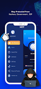 برنامه‌نما Noy - Anonymous internet VPN P عکس از صفحه