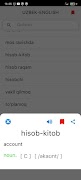 English-Uzbek Dictionary スクリーンショット 5