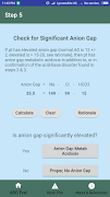 برنامه‌نما ABG Acid-Base Eval عکس از صفحه