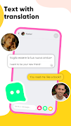 PickU - Meet. Chat. Wink. screenshot 3
