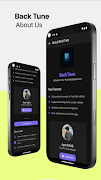 BackTune – Audio Story Player 스크린샷 4