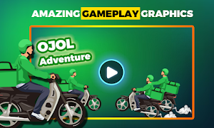 Kang Ojol Adventure imagem de tela 2