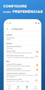 برنامه‌نما Rastreamento de Encomendas عکس از صفحه